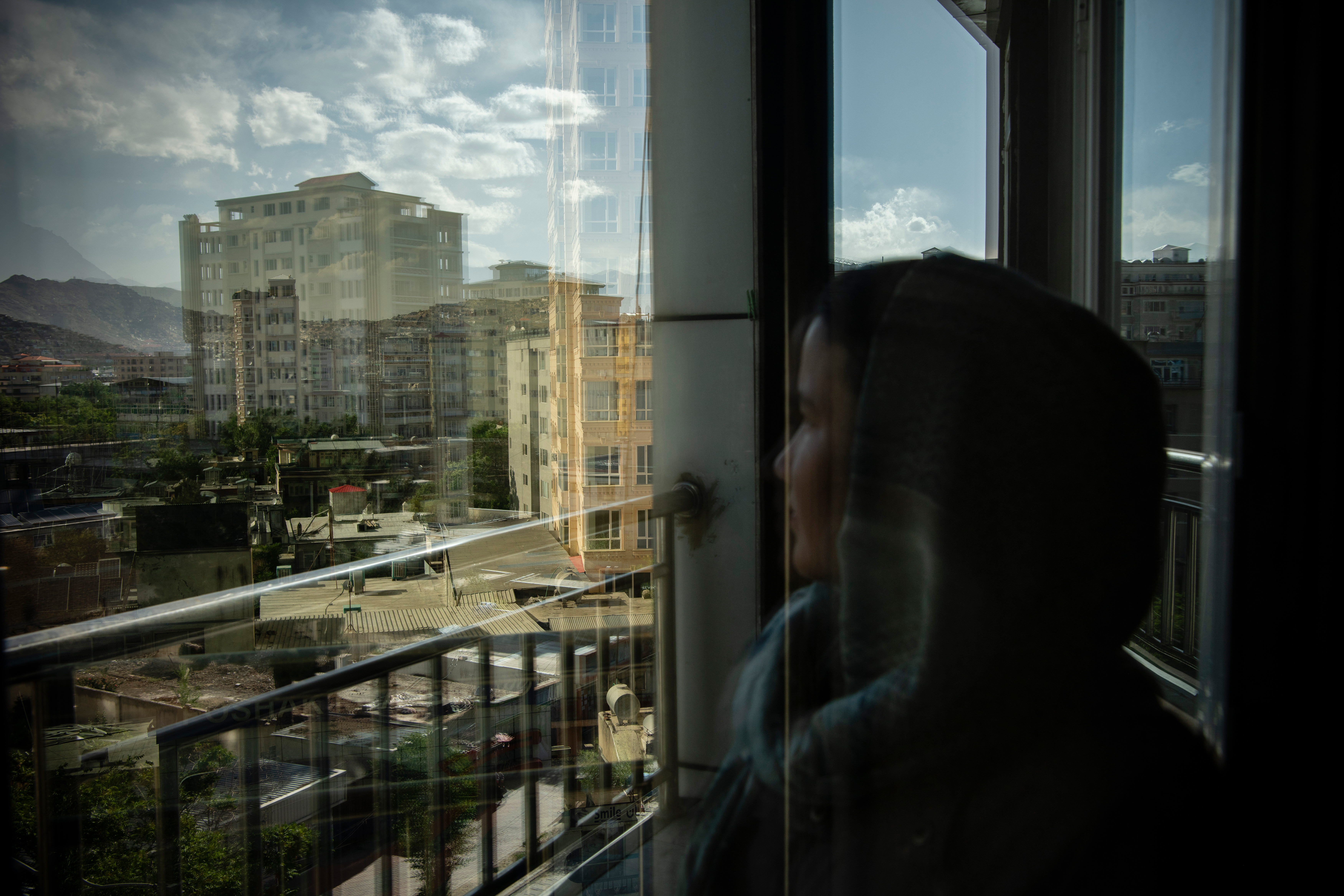 © Kiana Hayeri / Amnesty International