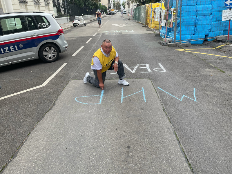 © Clemens Czurda, Amnesty International