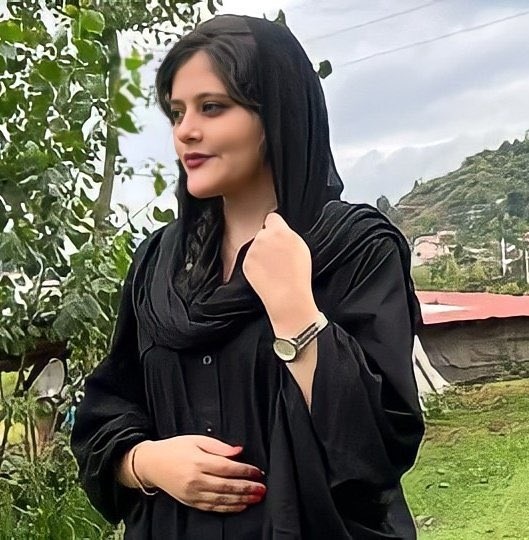 Mahsa Amini Iran ADAM 286612 C Privat