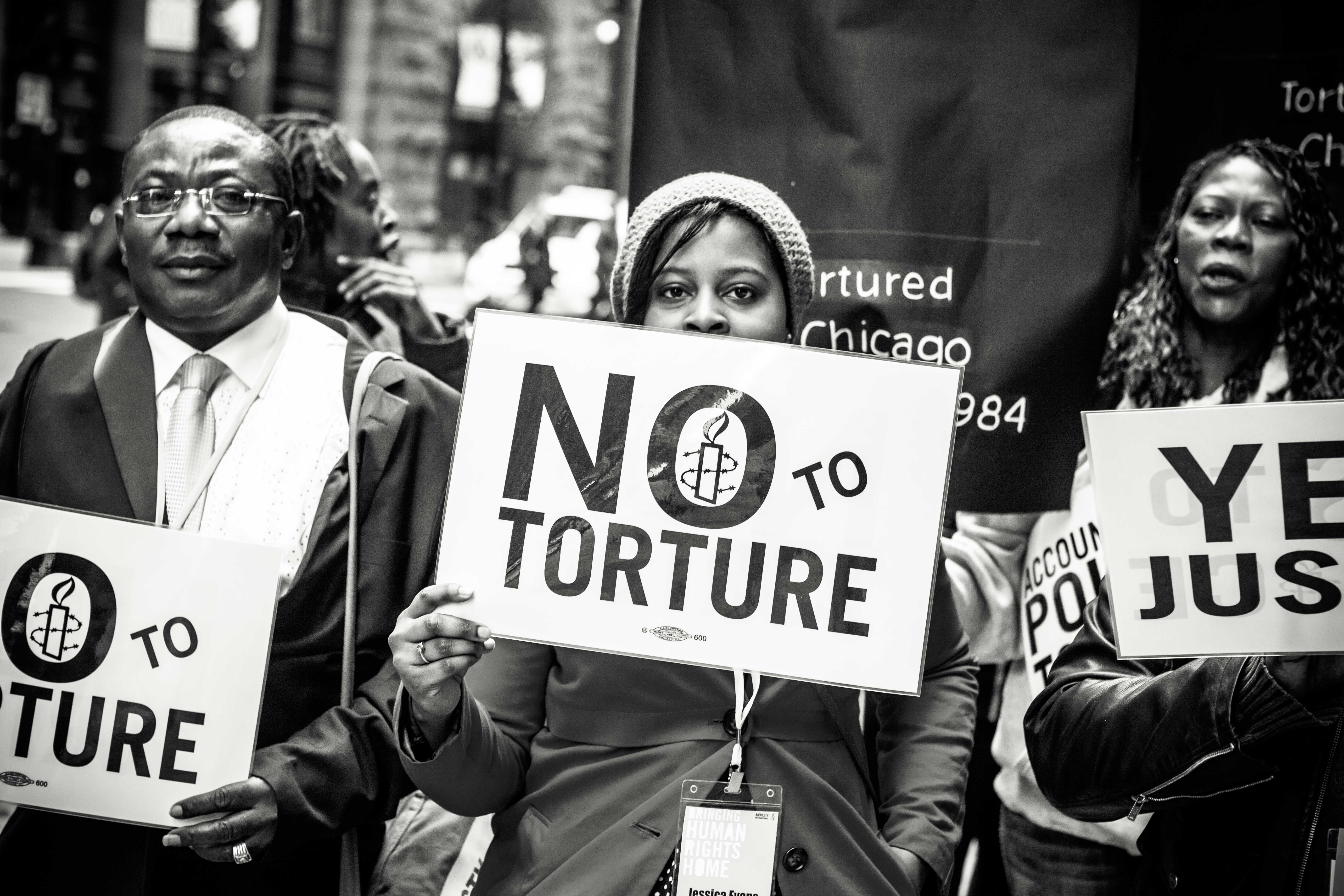 © Scott Langley/Amnesty International