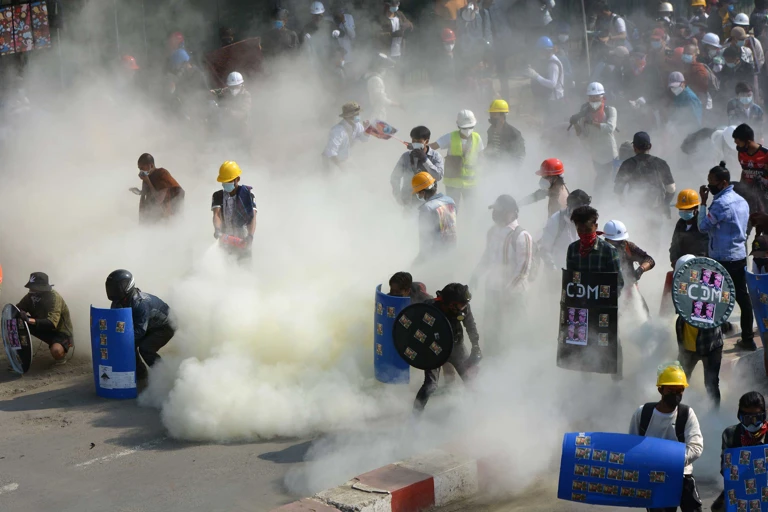 @ AFP Via Getty Images