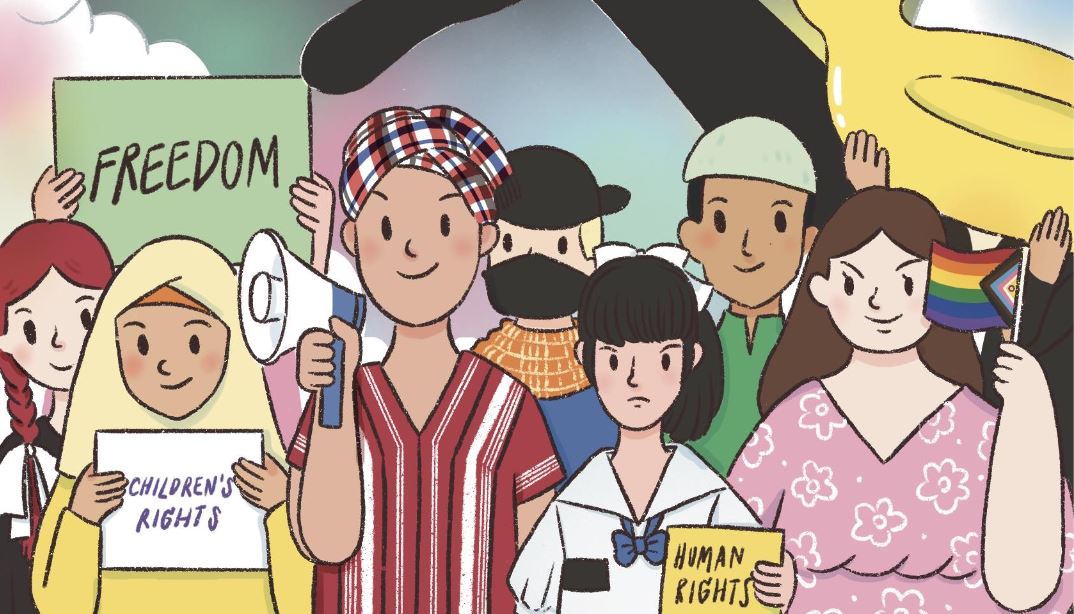 © Amnesty International / Summer Panadd