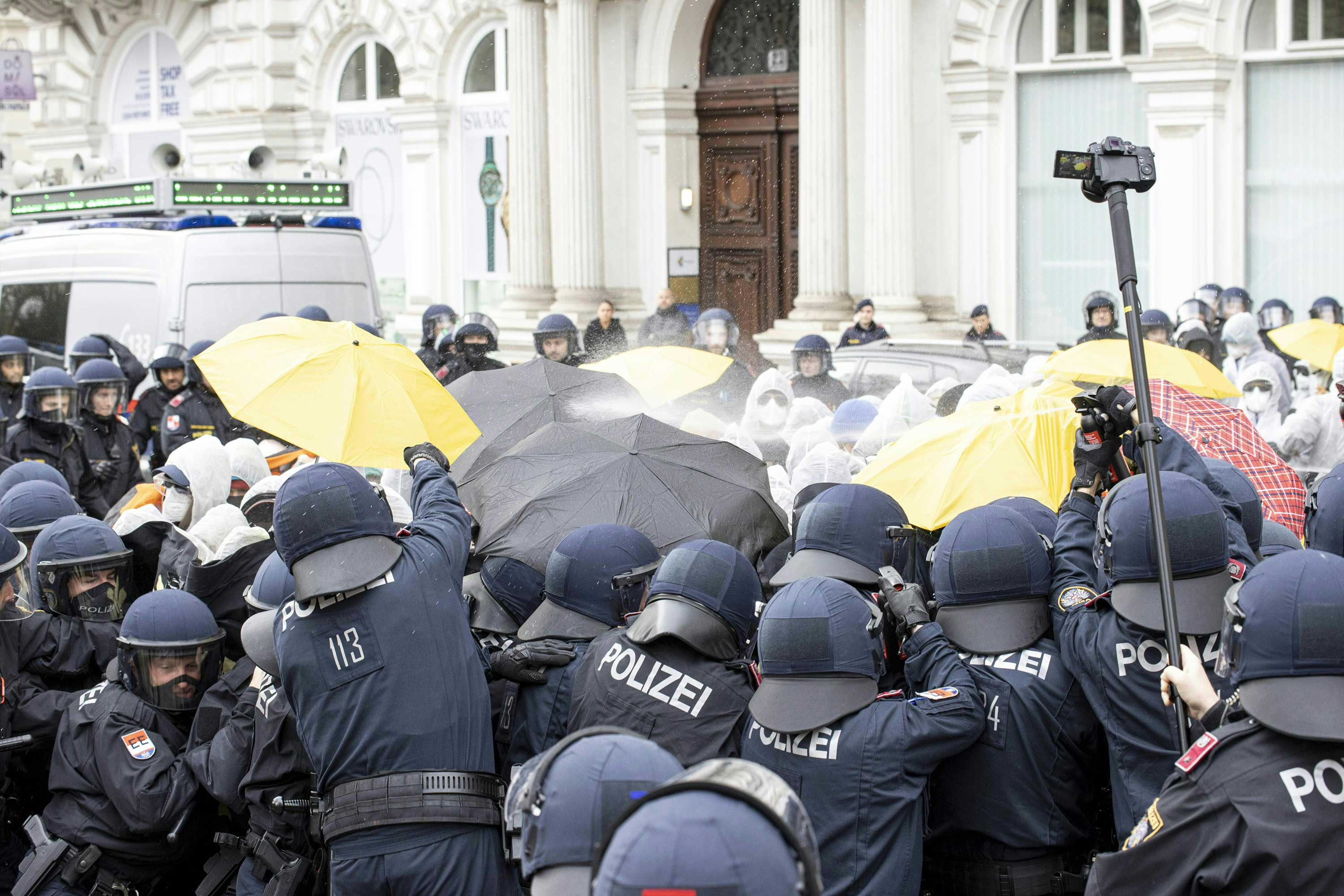 © Tobias Steinmaurer / Apa / picturedesk.com