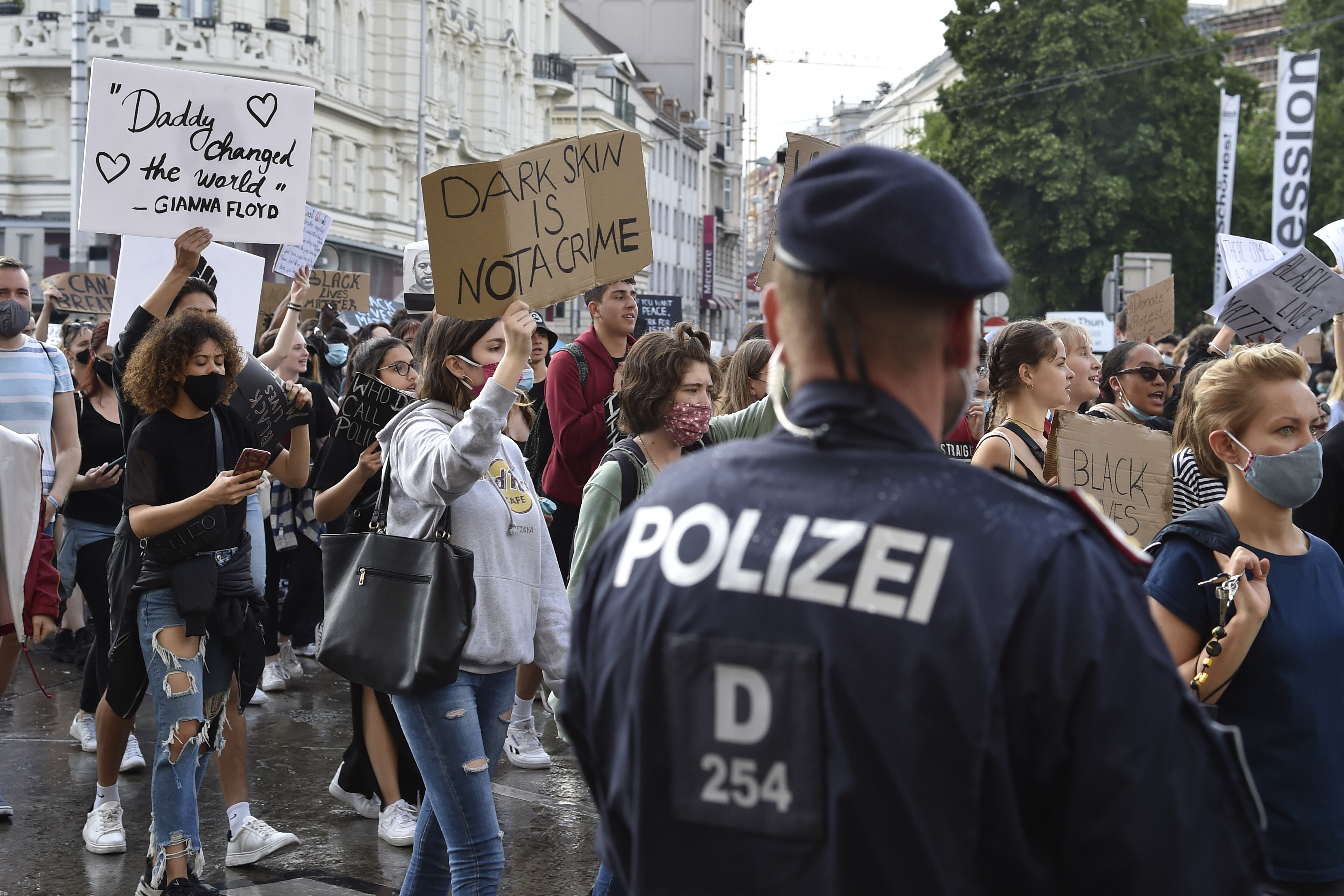 © HANS PUNZ / APA / picturedesk.com