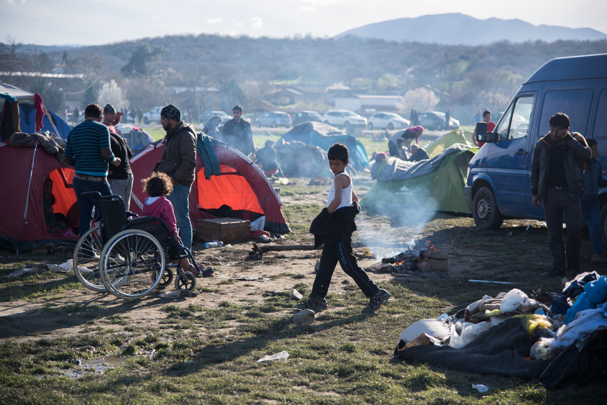 © Fotis Filippou / Amnesty International
