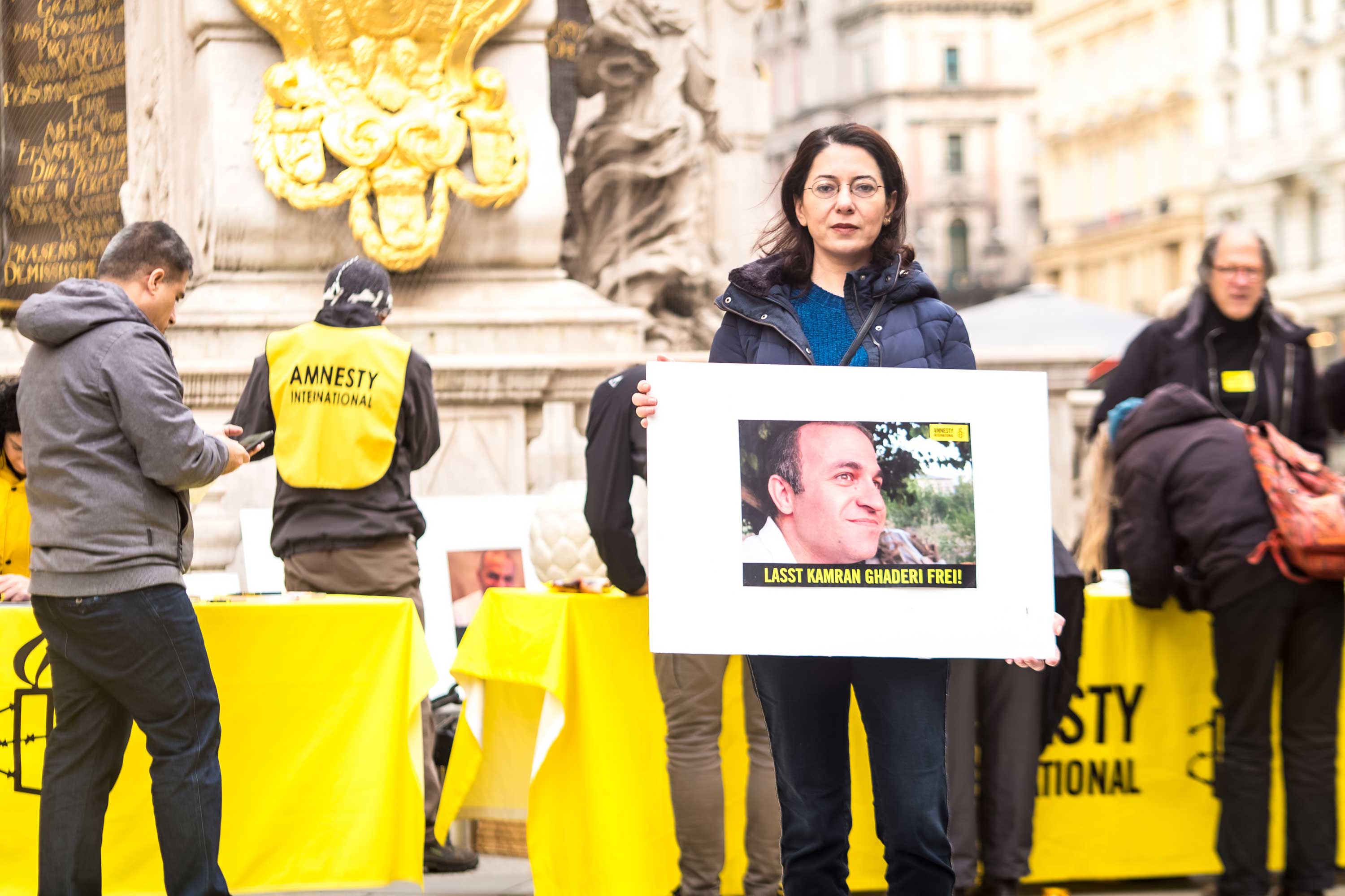© Amnesty International/Christopher Glanzl