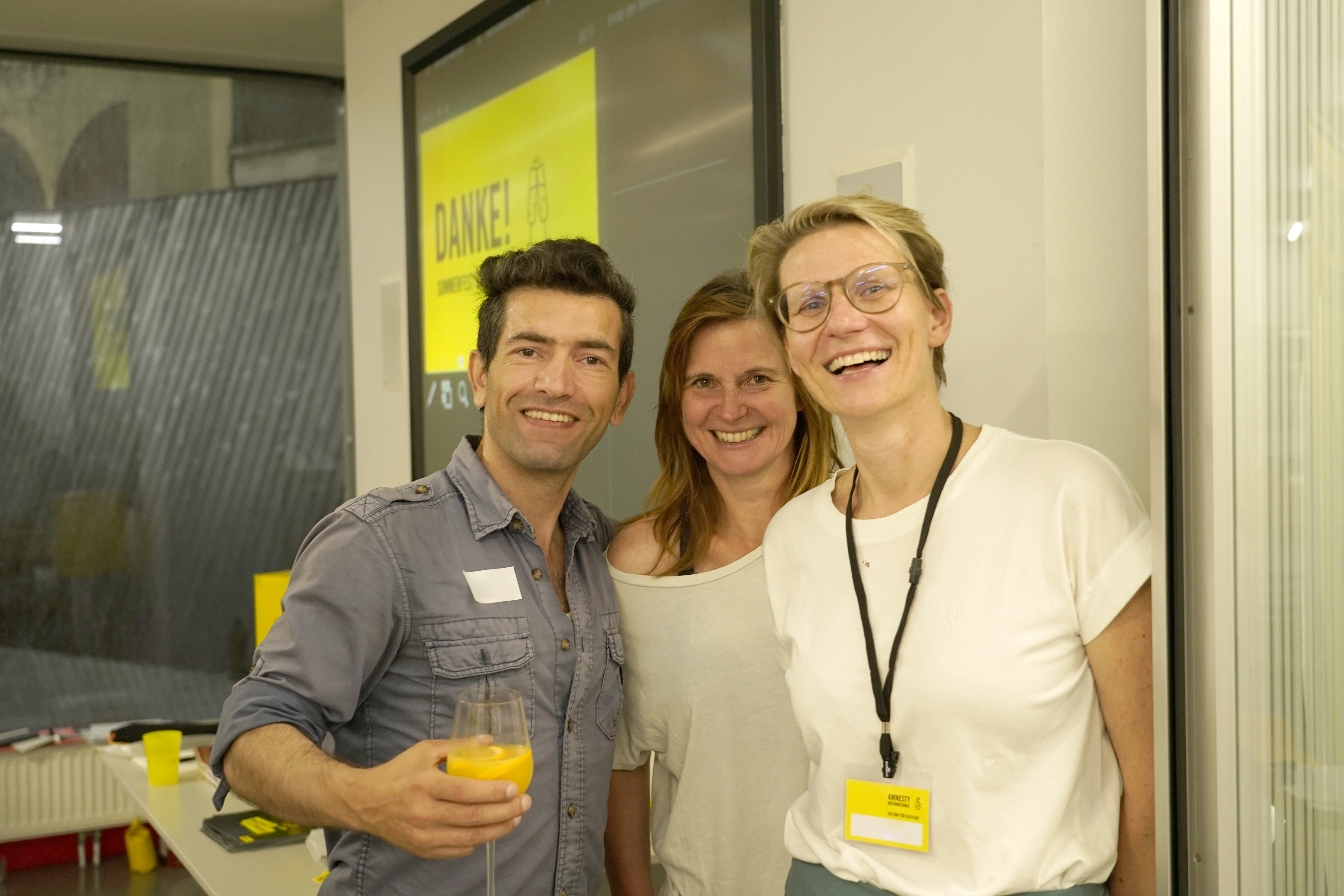 © AmnestyInternational/GregorMaczek