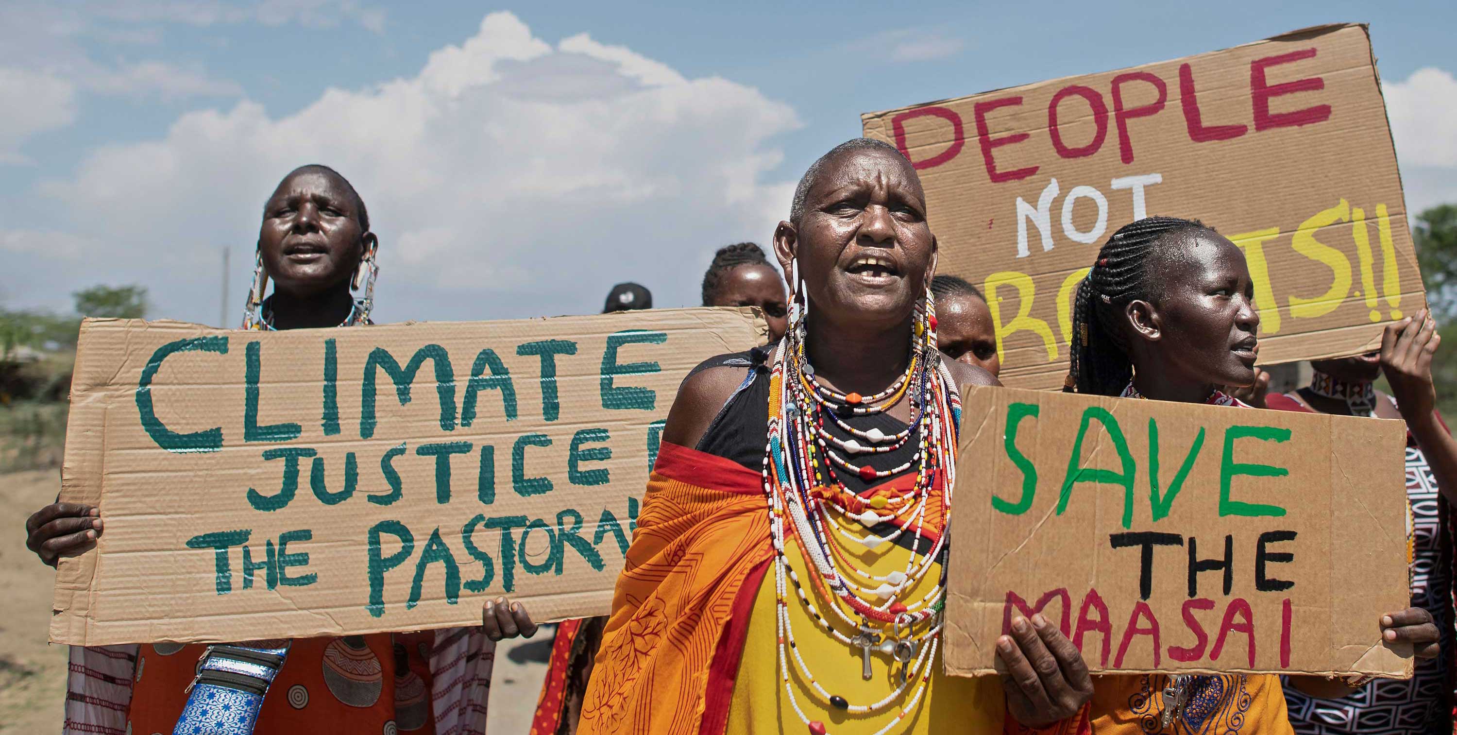 © TONY KARUMBA AFP Via Getty Images