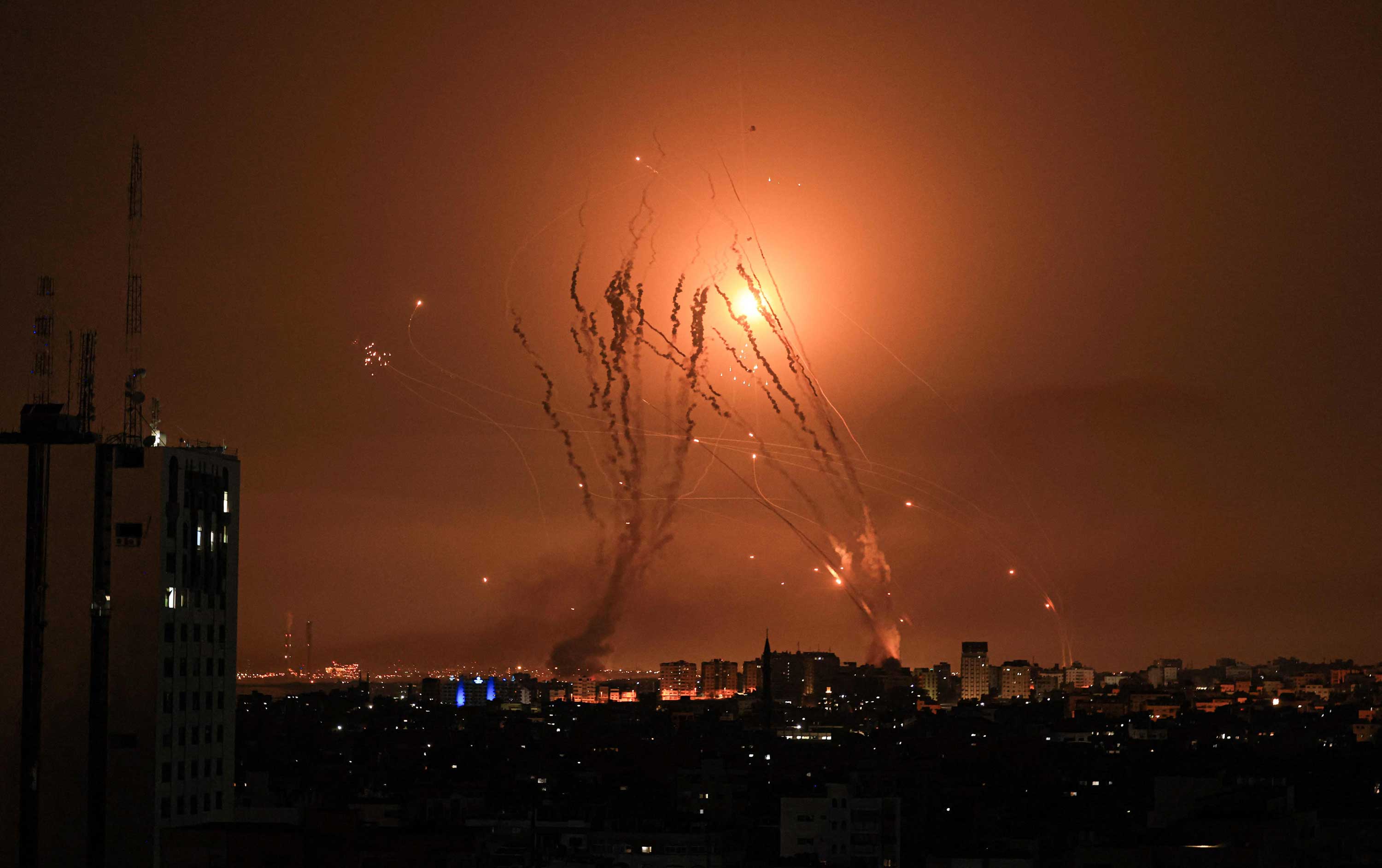 © MAHMUD HAMS / AFP / picturedesk.com