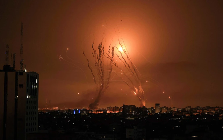 @ MAHMUD HAMS / AFP / picturedesk.com
