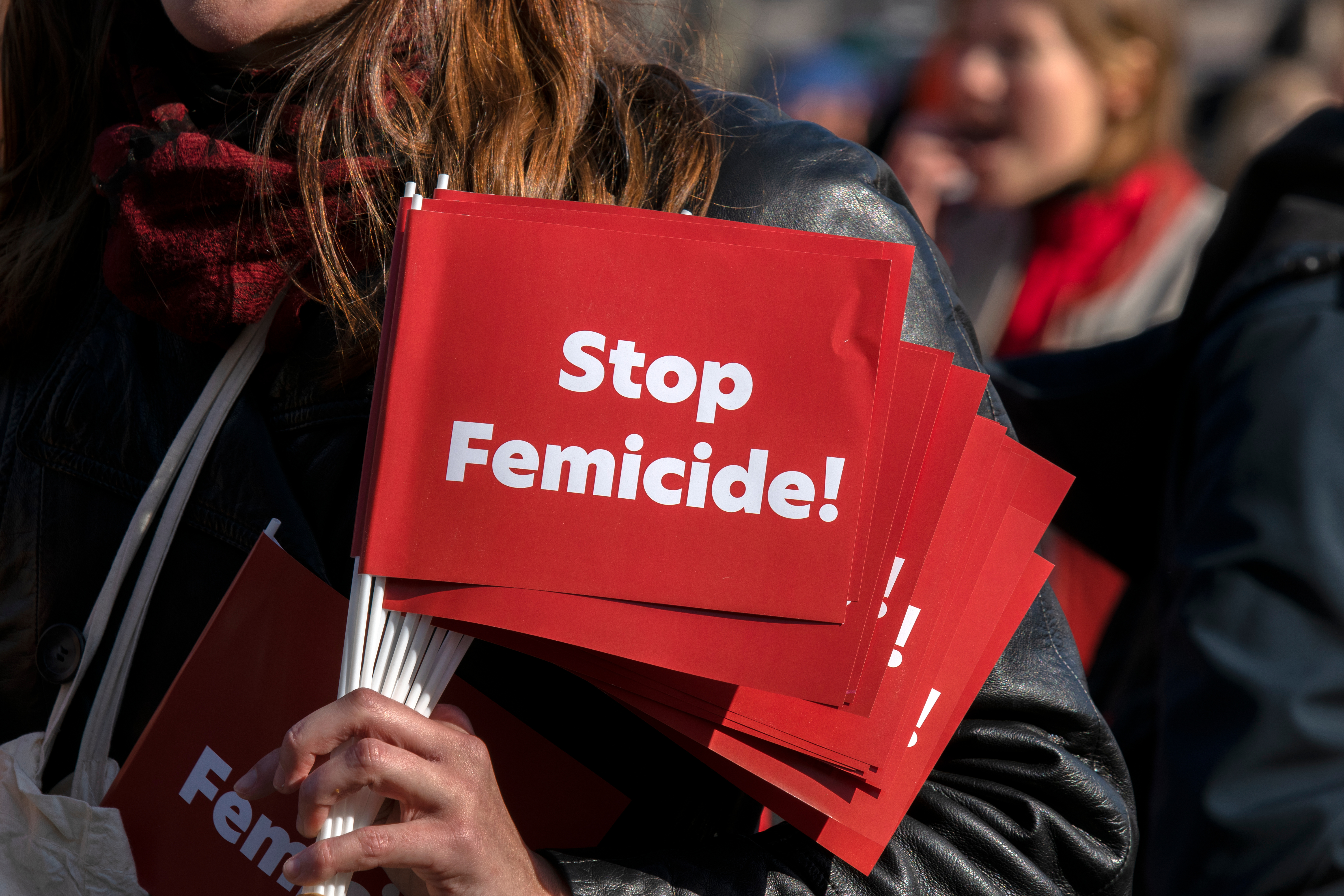 Stoppt Femizide C Adobestock 493683379