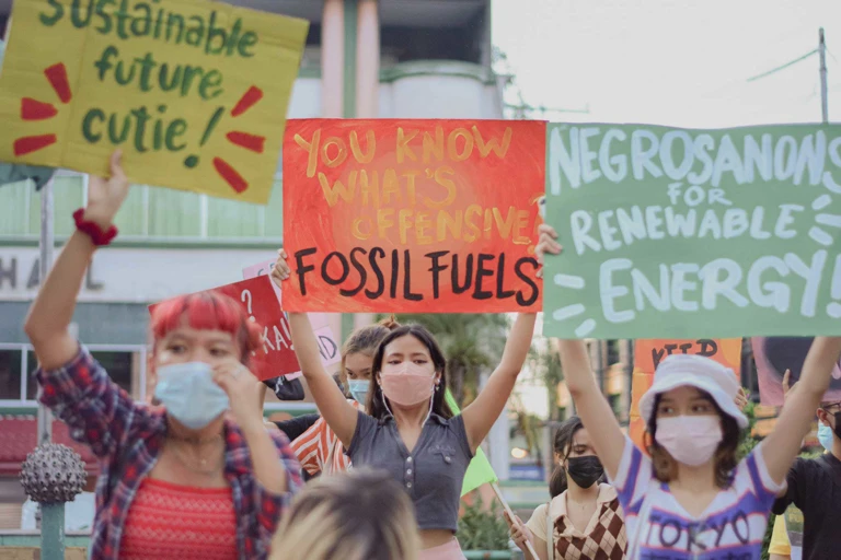 @ Youth For Climate Hope Philippines