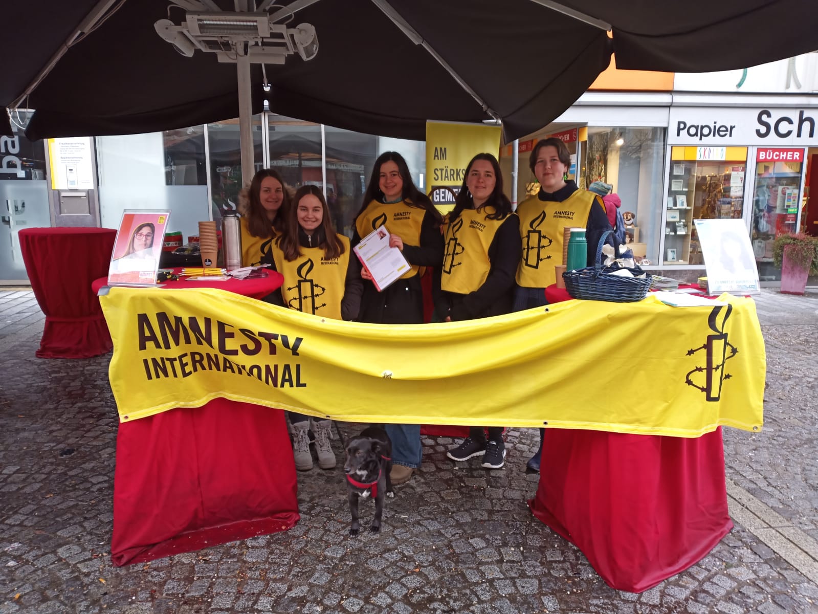Amnesty Youth Vöcklabruck