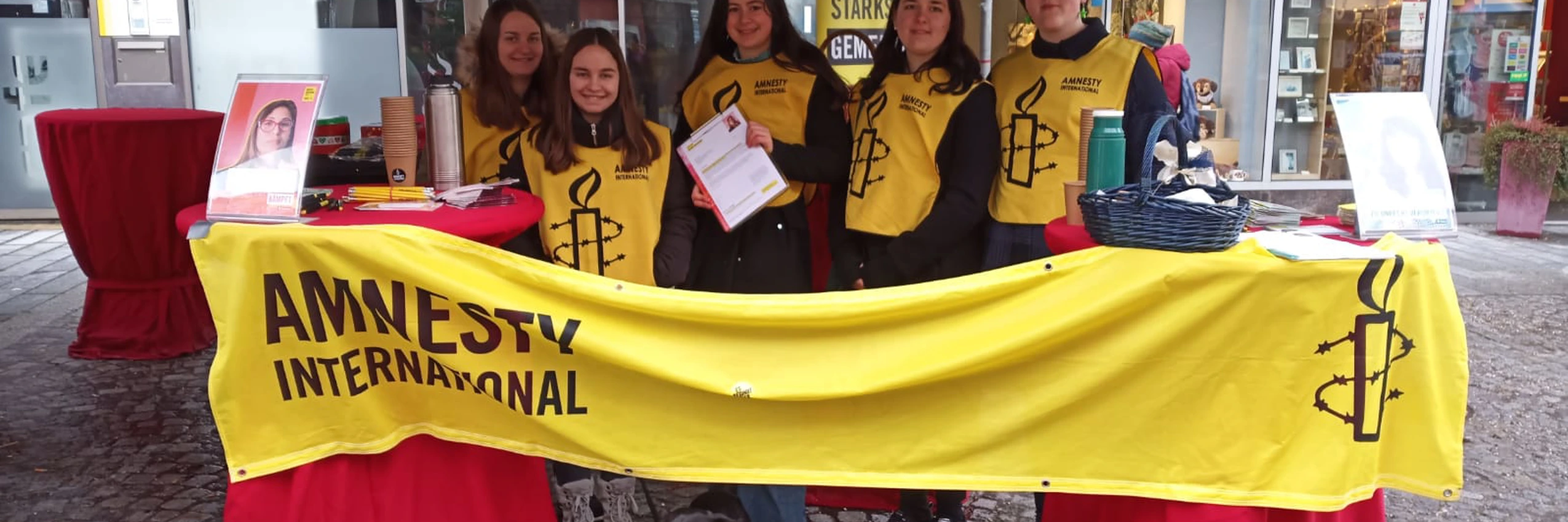 Amnesty Youth Vöcklabruck