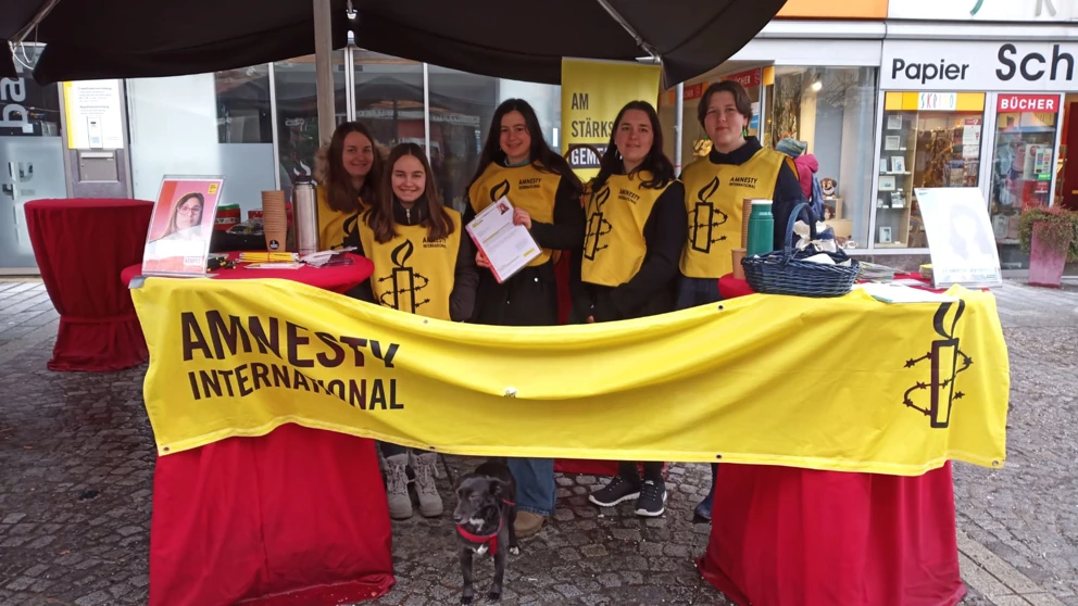 Amnesty Youth Vöcklabruck