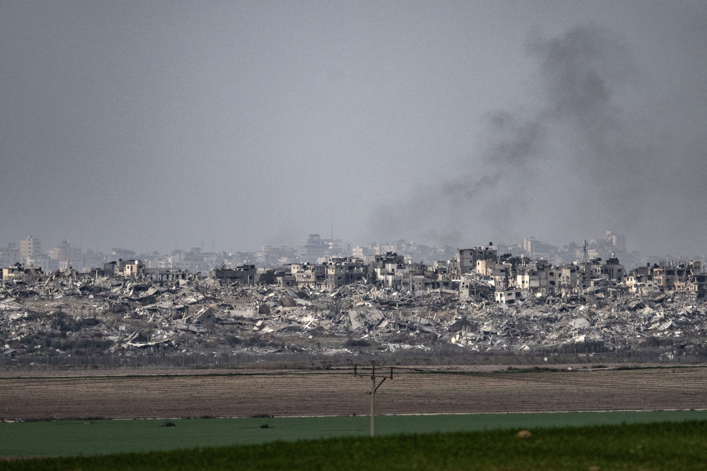 © Mostafa Alkharouf Anadolu Via Getty Images