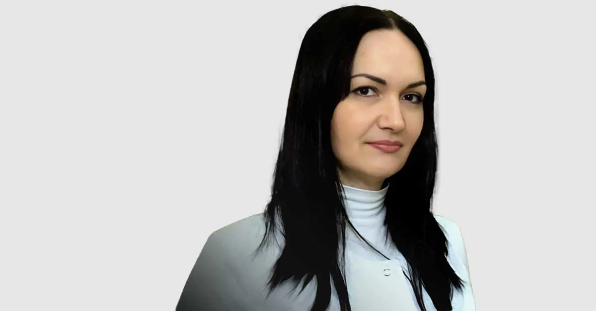 Irina Danilovich Russland Gefängnis C Privat