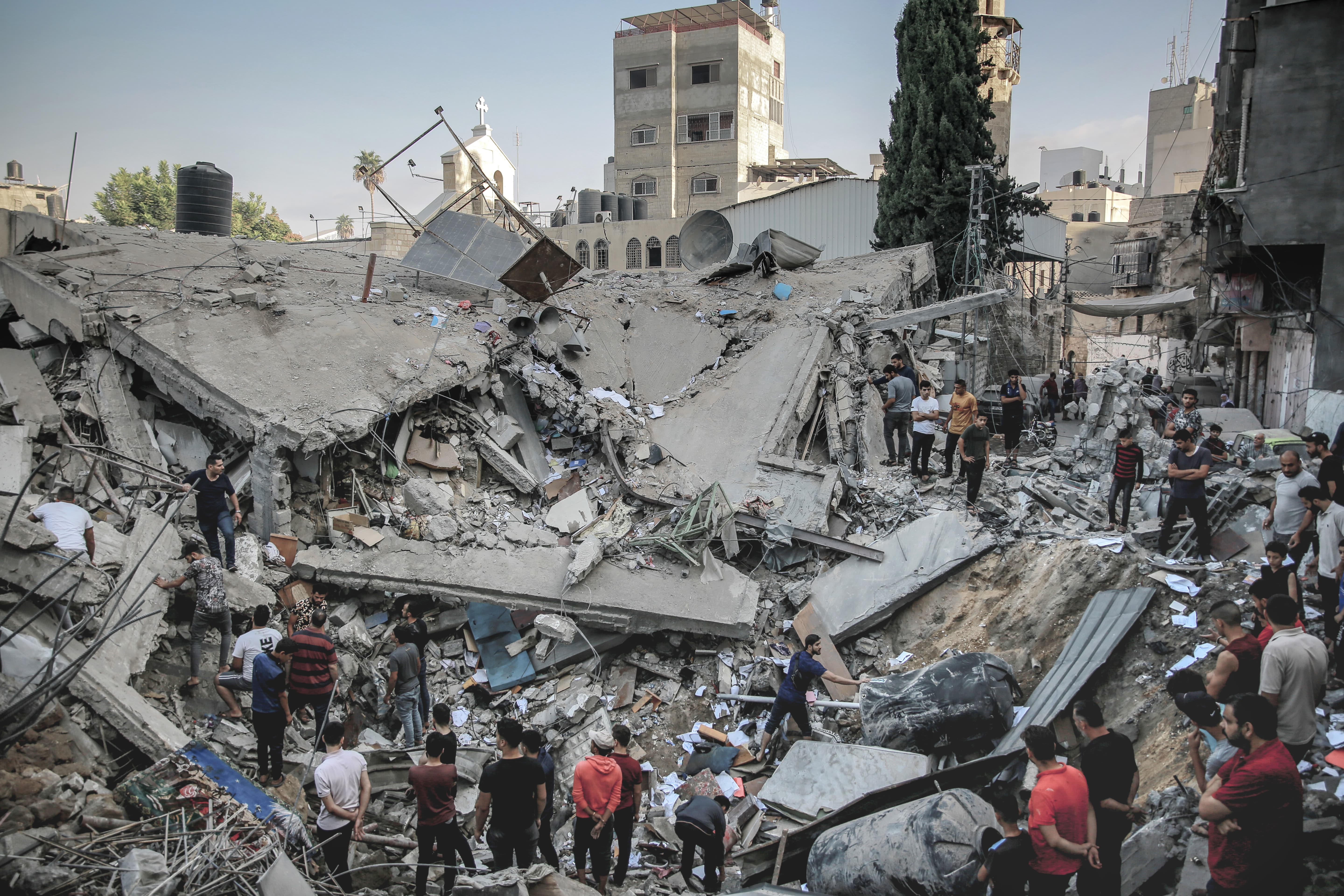 © Omar El Qattaa / Amnesty International