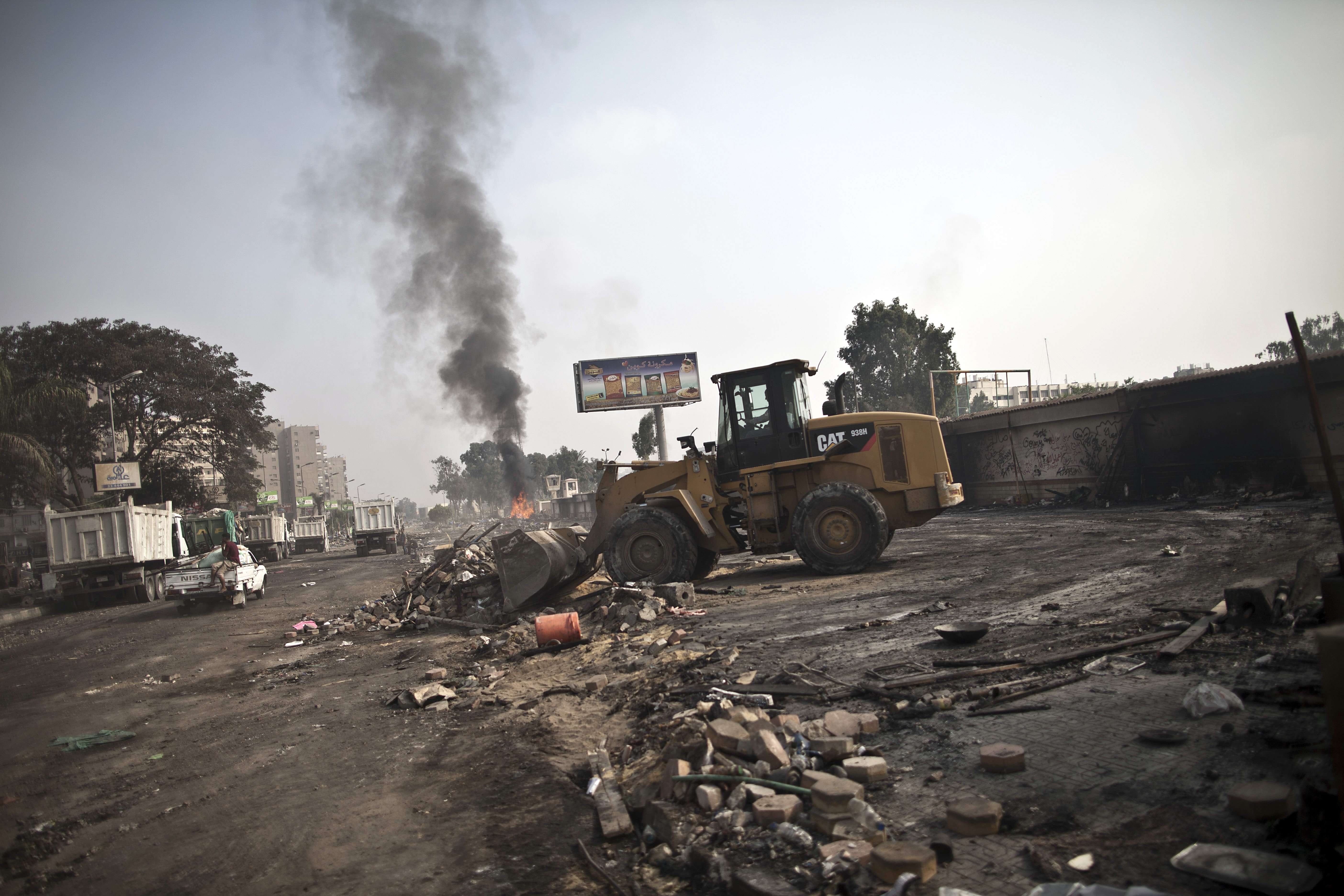 © MAHMOUD KHALED / AFP / picturedesk.com