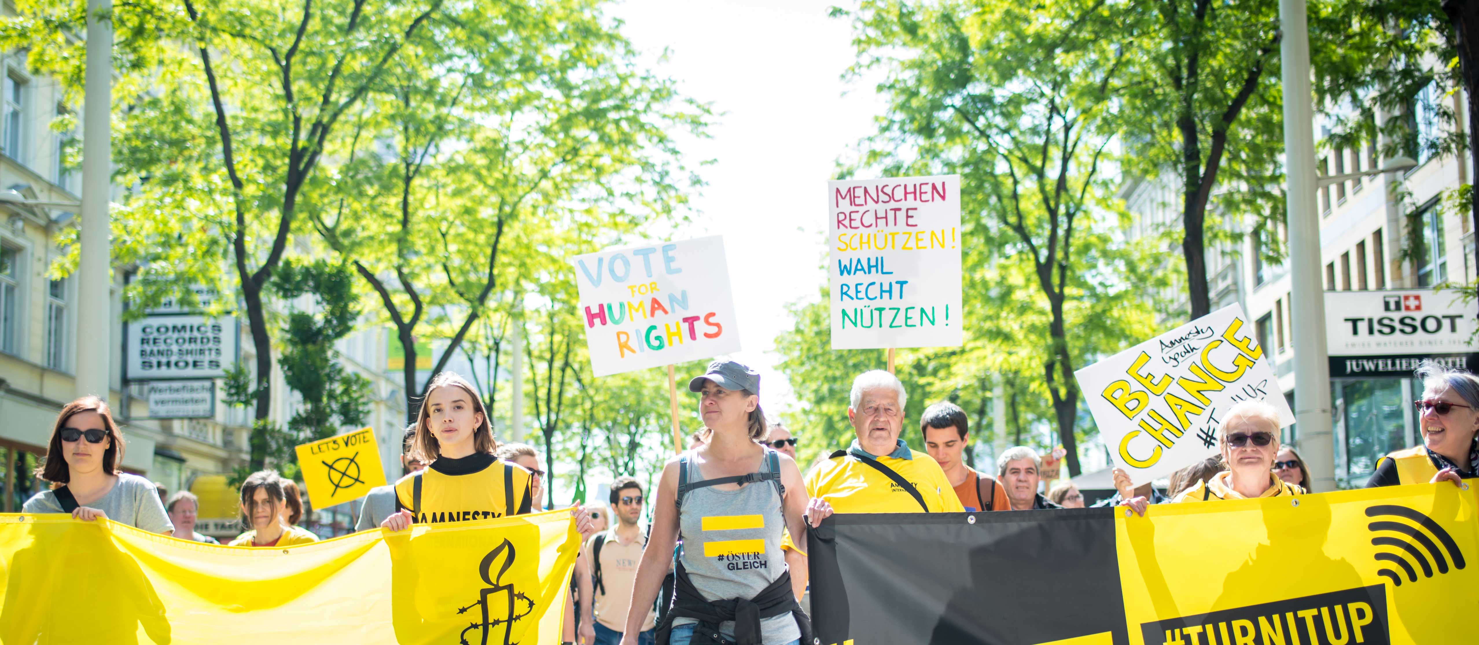 © Christopher Glanzl / Amnesty International