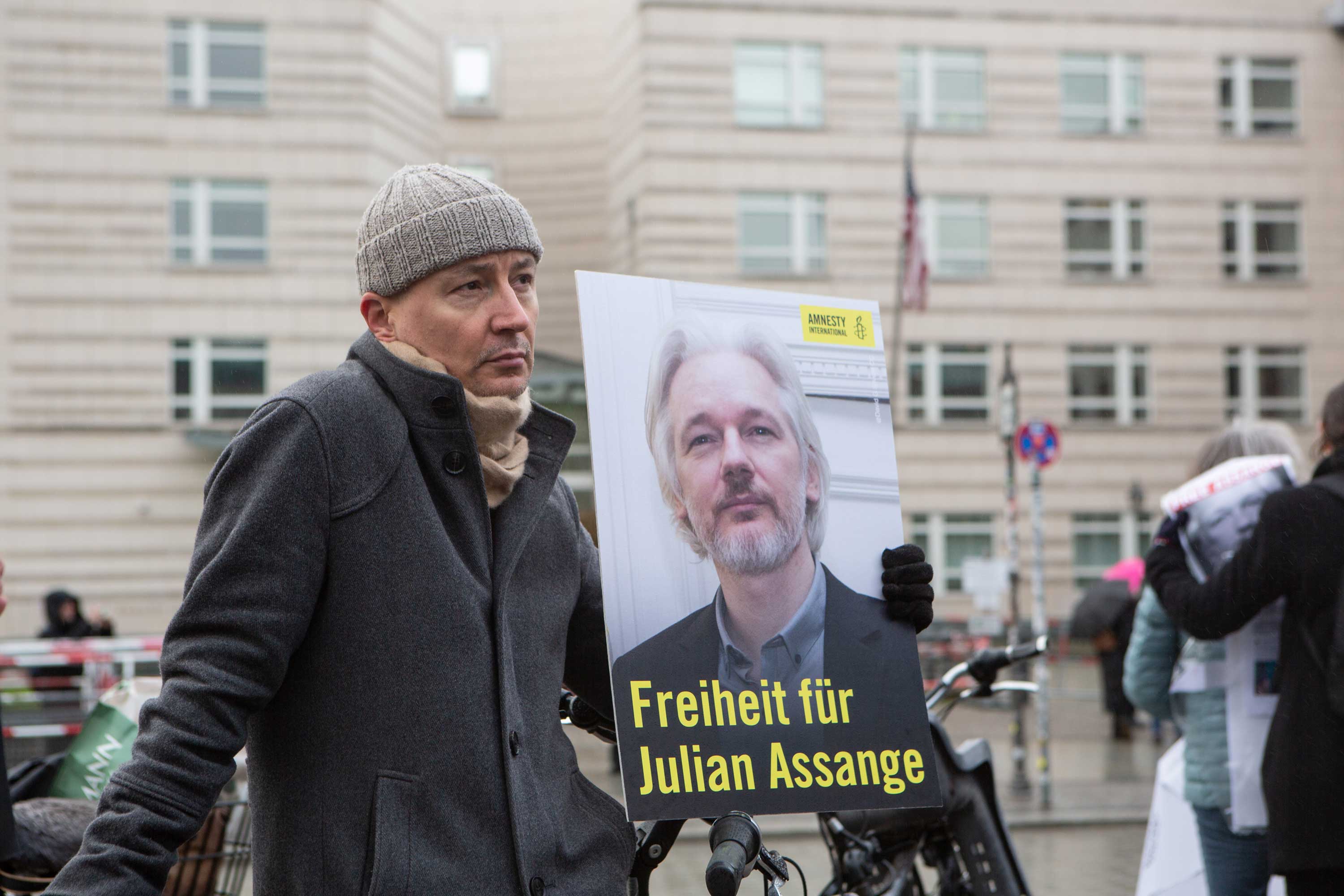 © Amnesty Deutschland / Jarek Godlewski