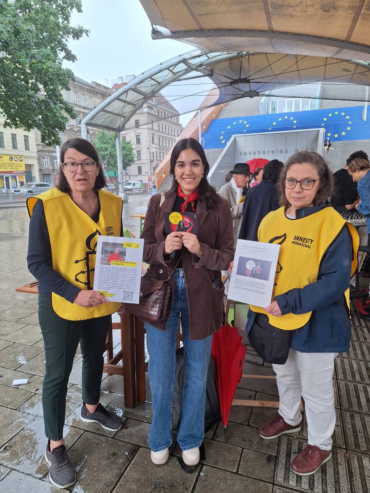 © Amnesty-Netzwerk Frauenrechte