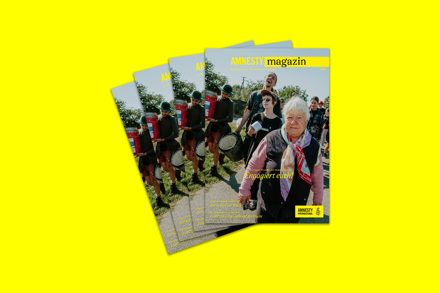 © Amnesty International