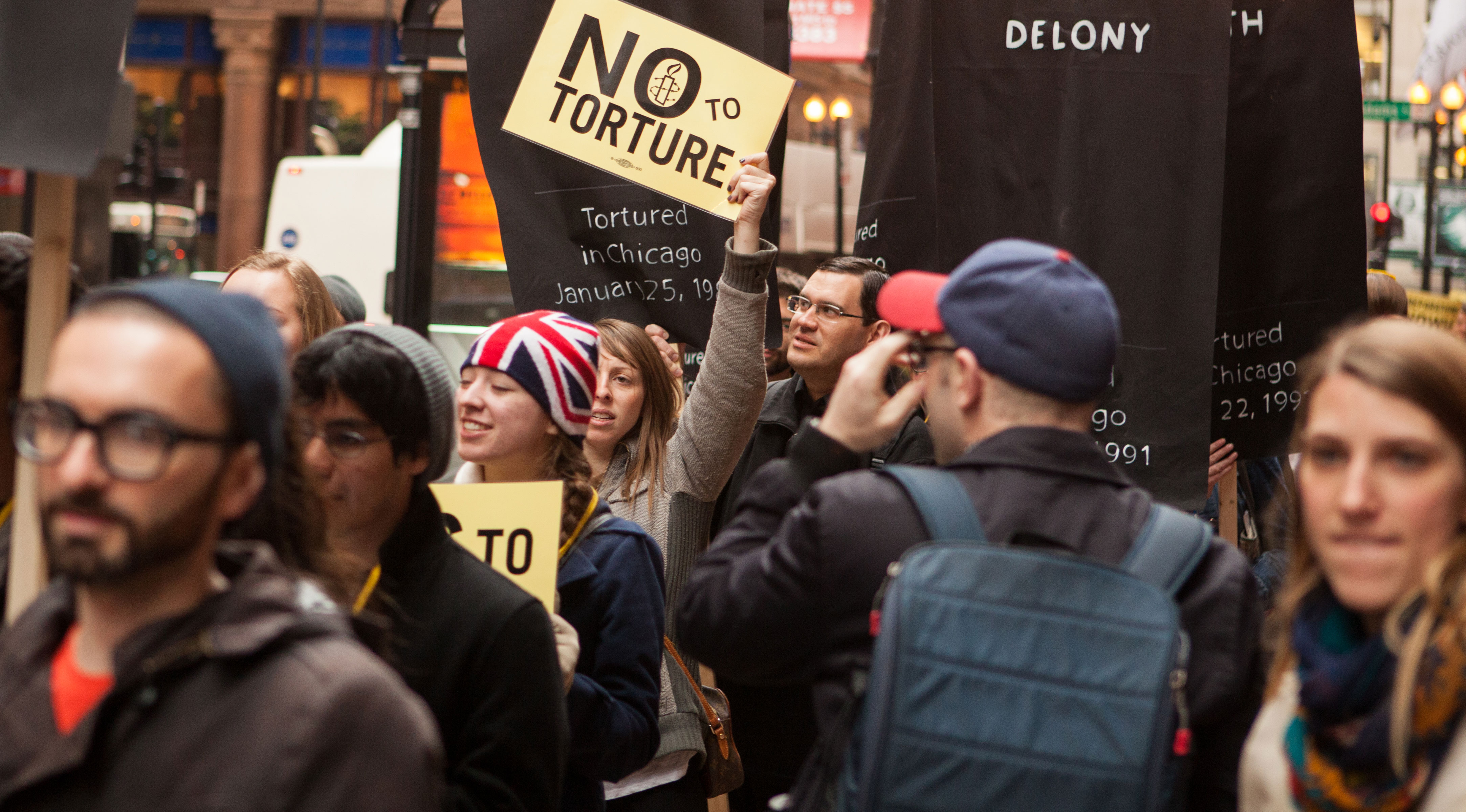 © Scott Langley / Amnesty