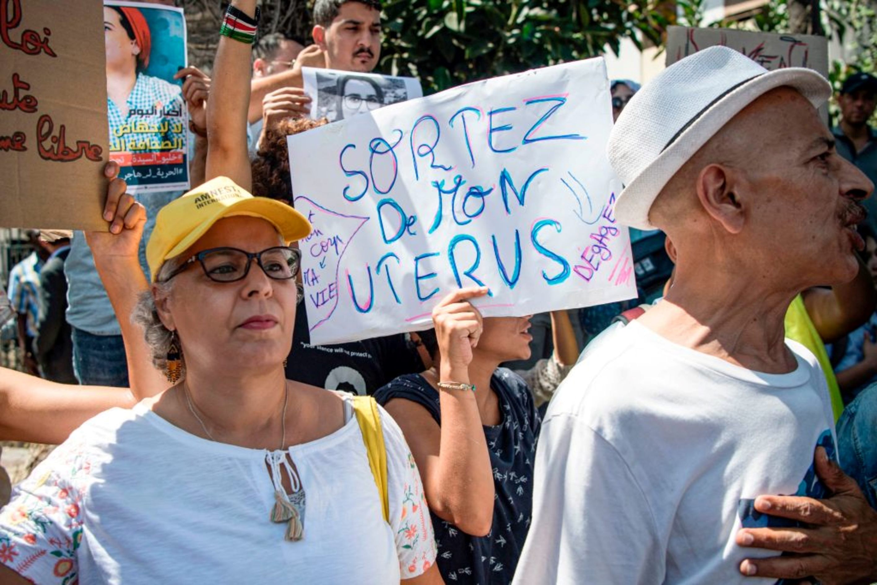 © FADEL SENNA/AFP via Getty Images