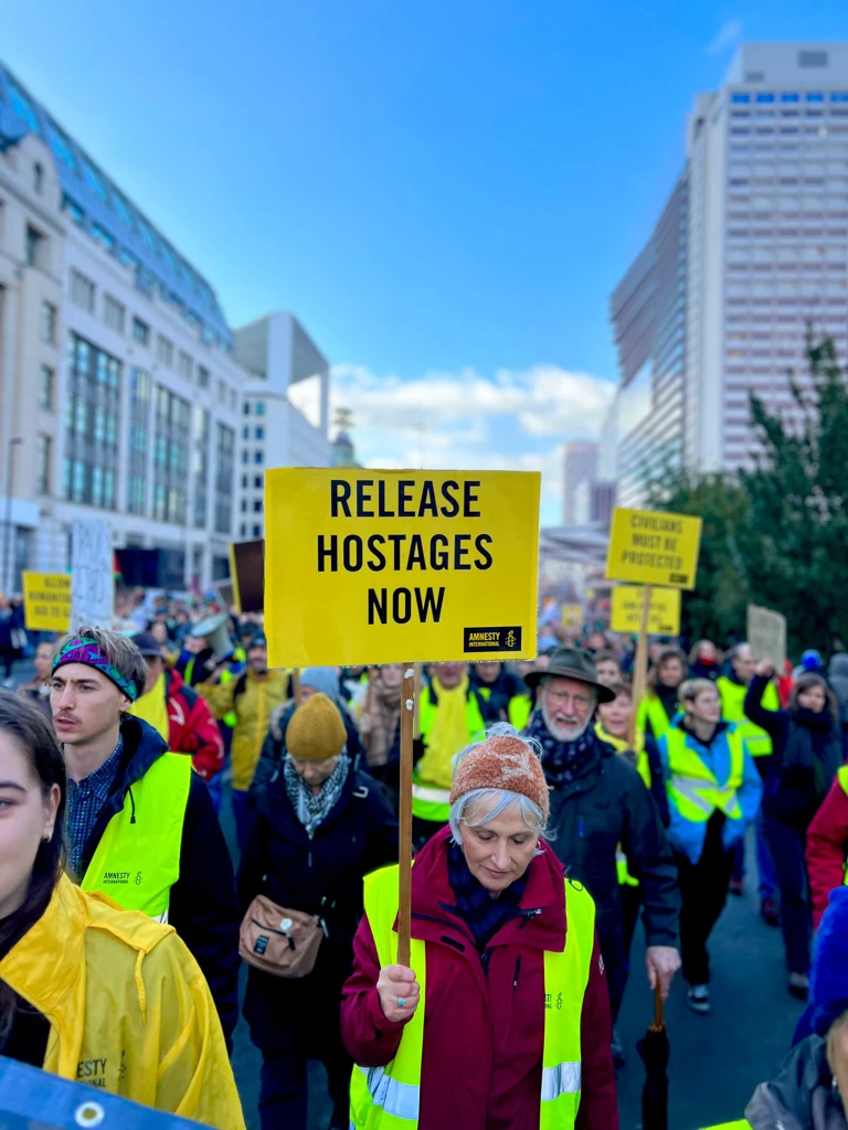 @ Amnesty International