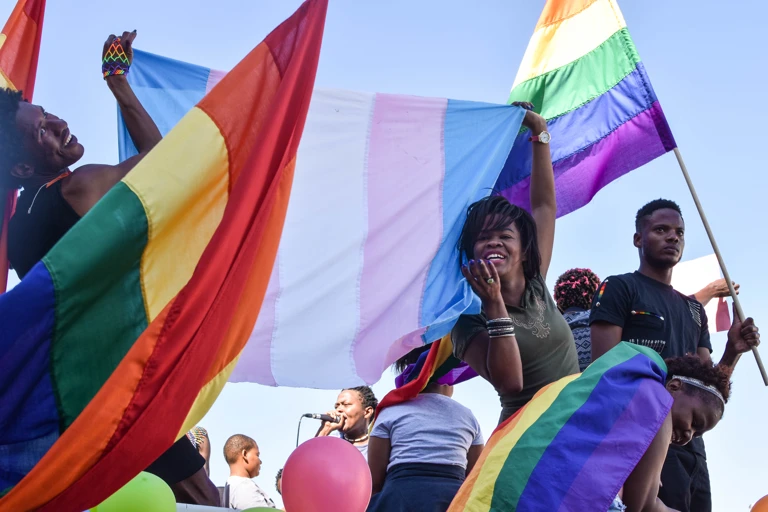 @ Hildegard Titus/AFP Via Getty Images