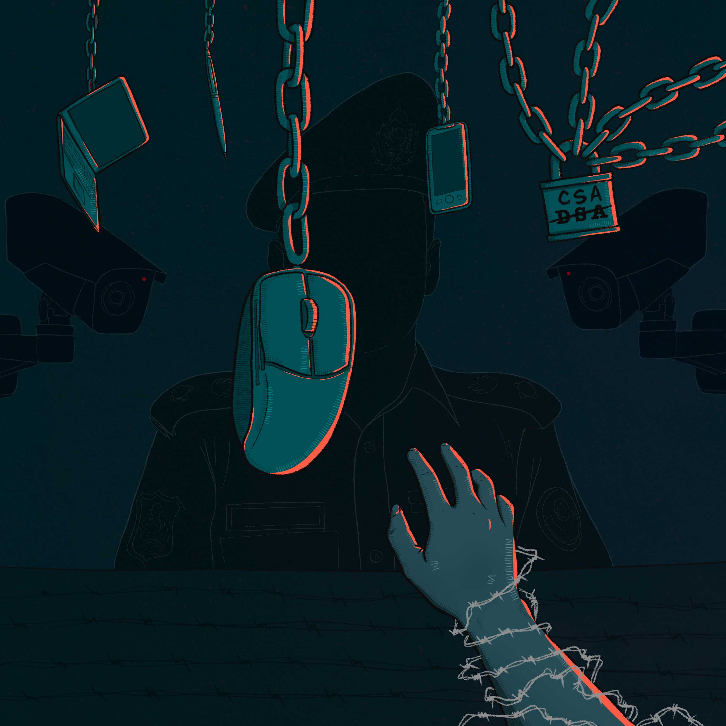  Erna Anis Amnesty International