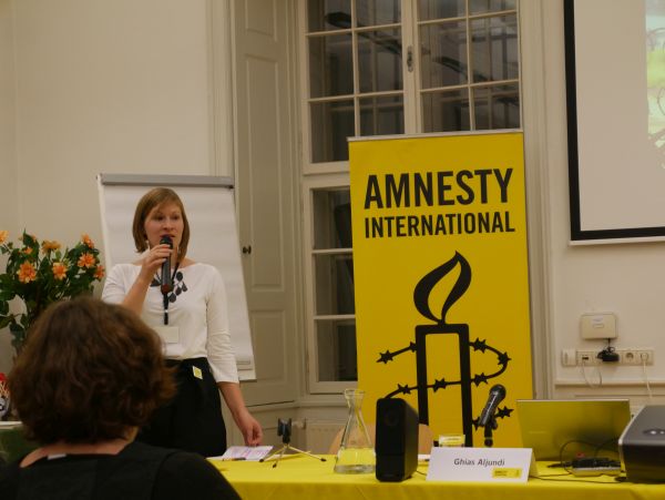 © Amnesty International