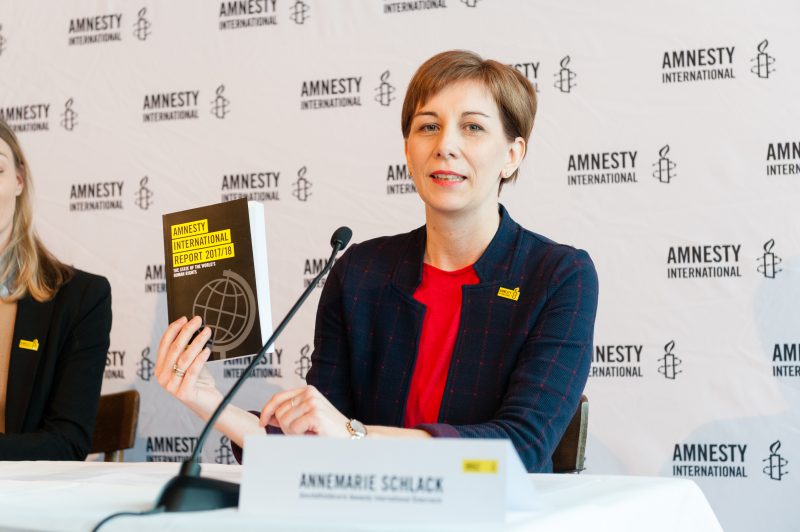 © Amnesty International/Christoph Liebentritt