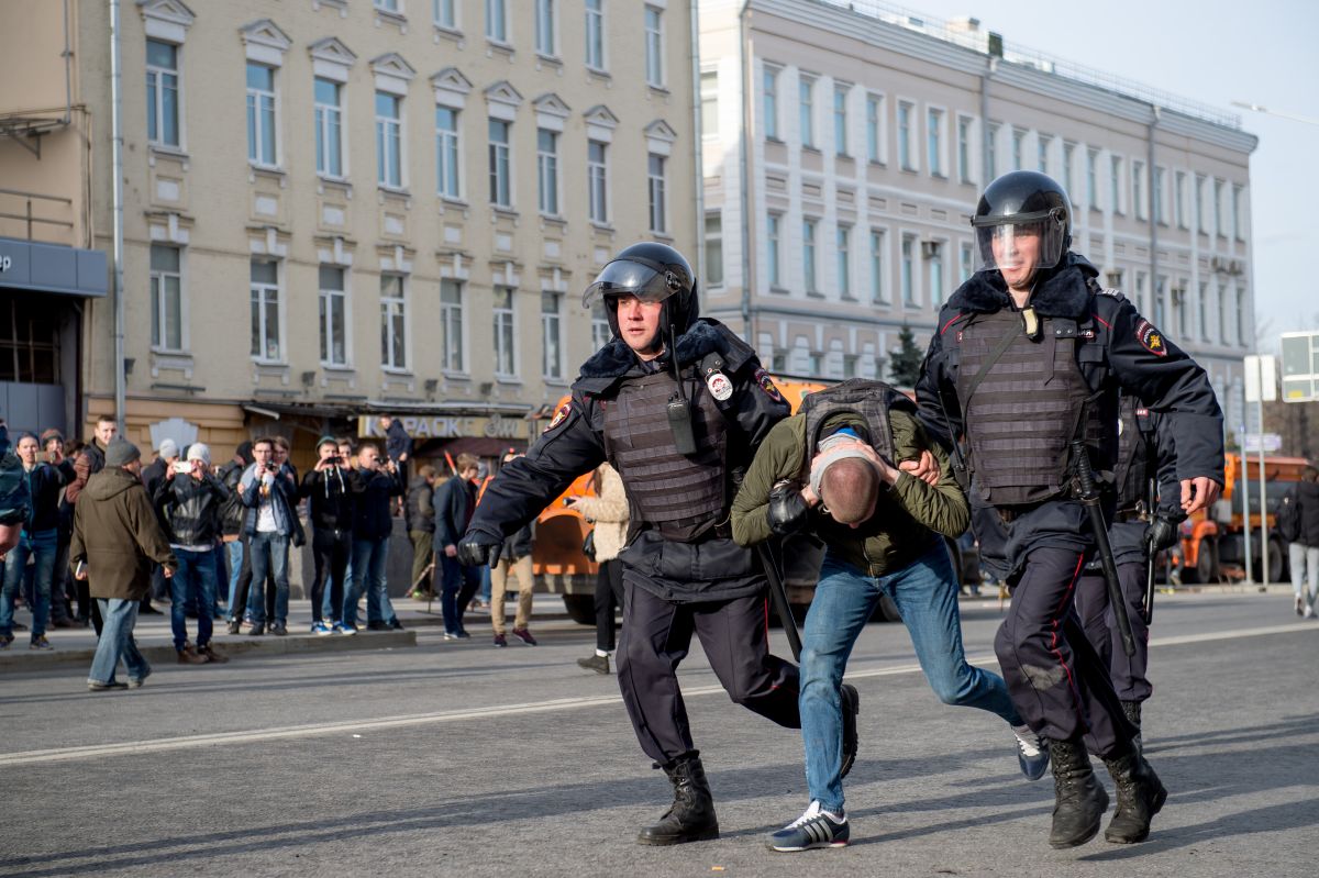 © ALEXANDER UTKIN/AFP/Getty Images