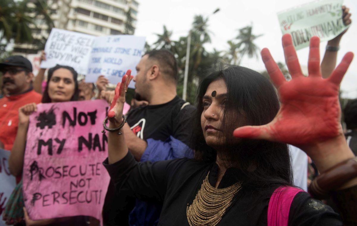 © Satish Bate/Hindustan Times /Getty Images