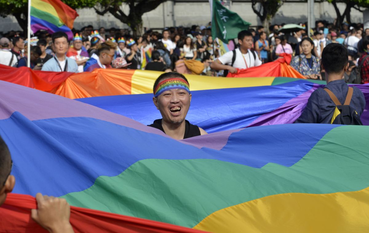 © SAM YEH/AFP/Getty Images
