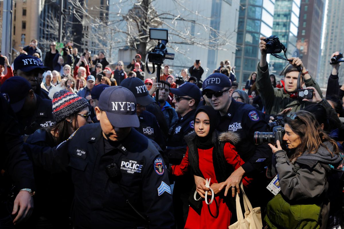 © Lucas Jackson/REUTERS
