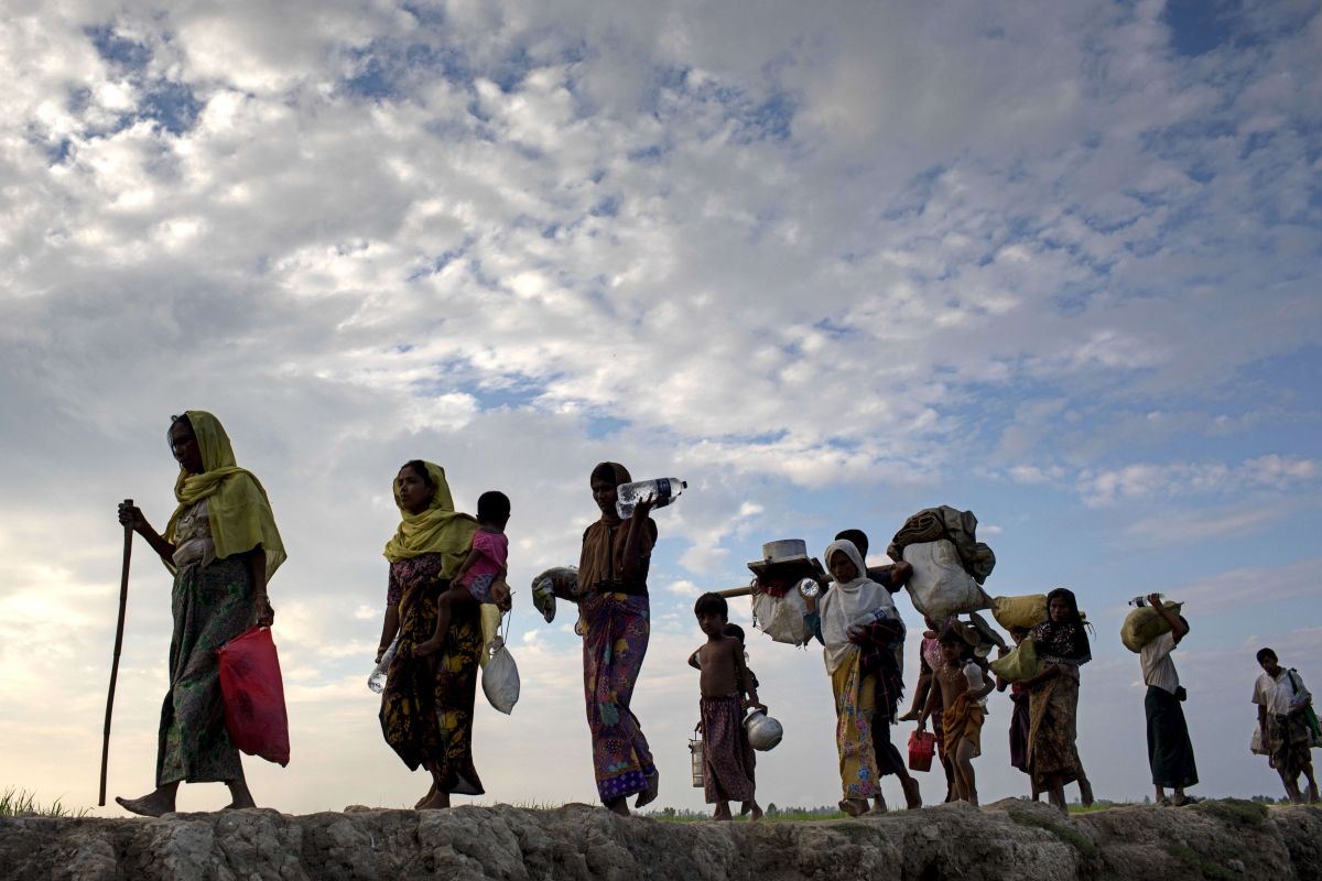 © K M Asad/LightRocket/Getty Images