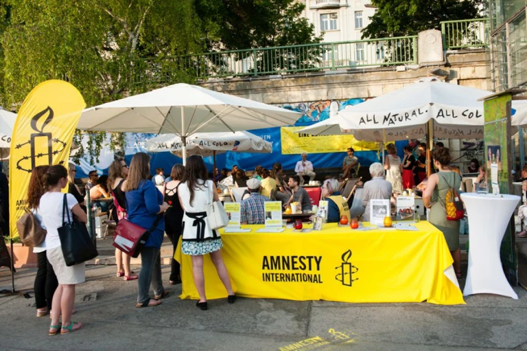 @ Amnesty International/Christoph Liebentritt