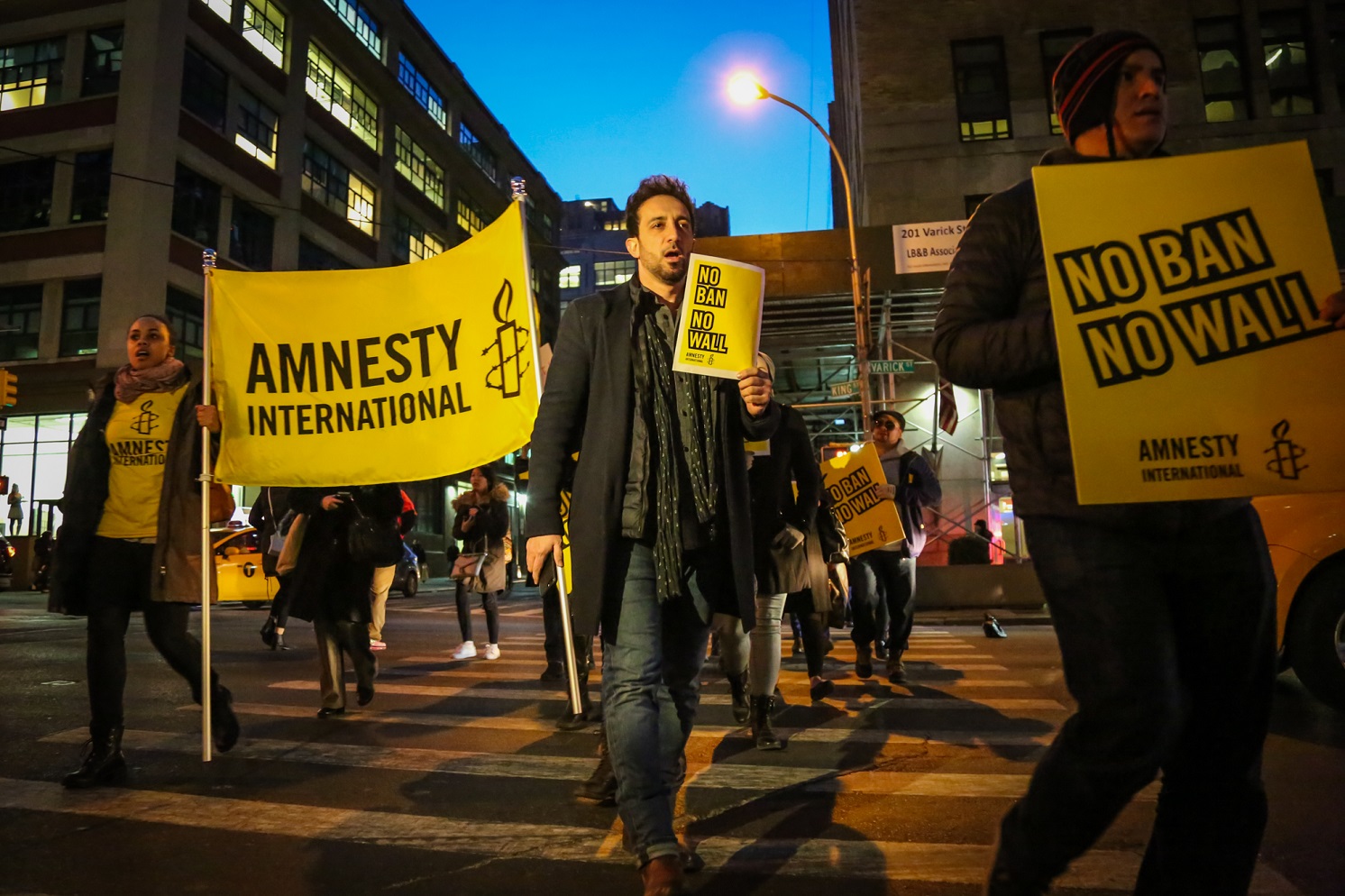 © Amnesty International