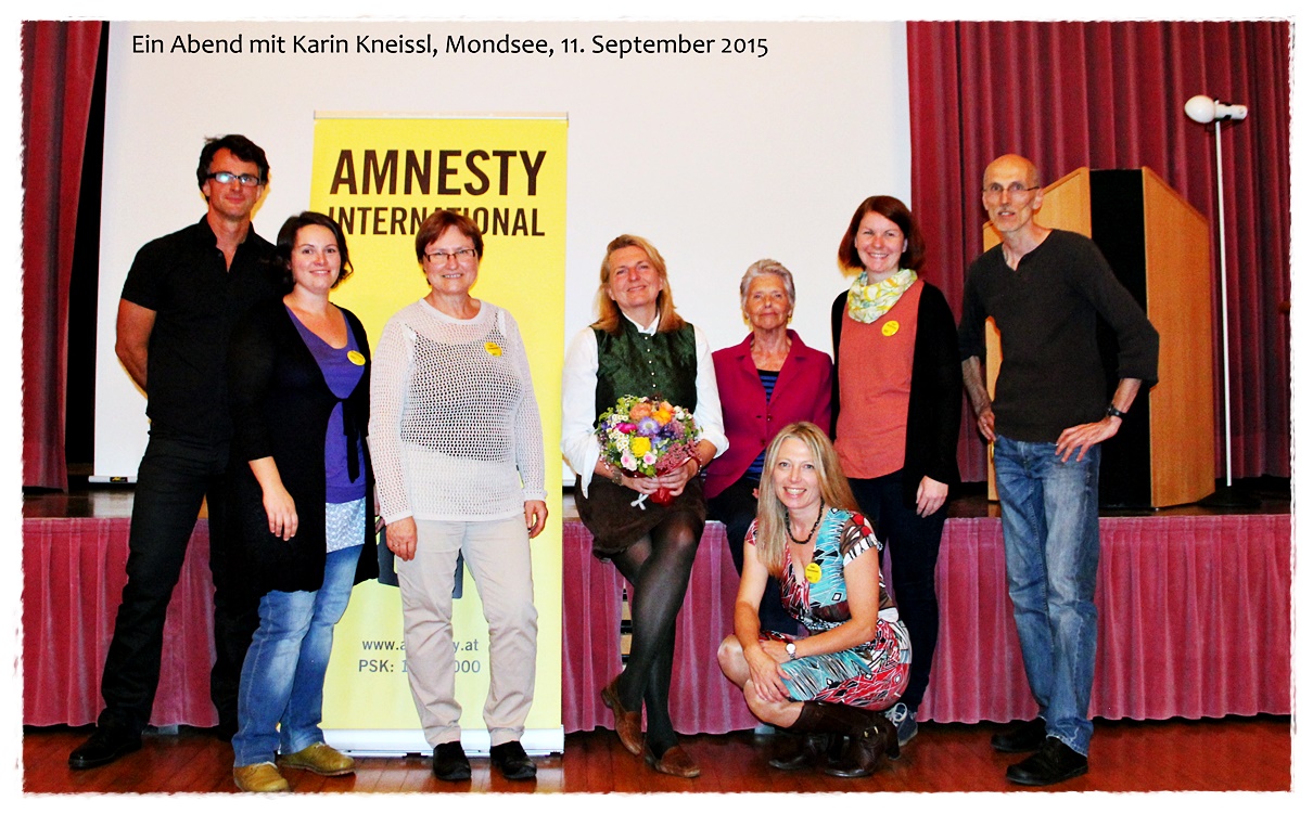 © AI Gruppe 105 Mondseeland