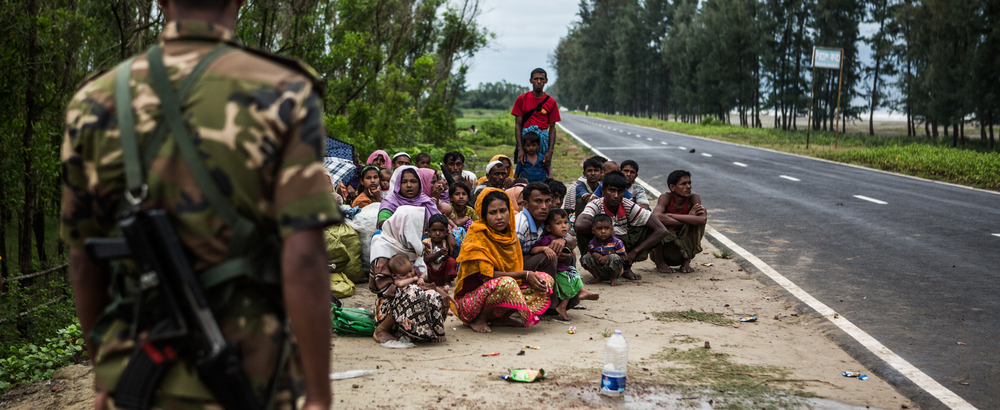 © Amnesty International/Andrew Stanbridge