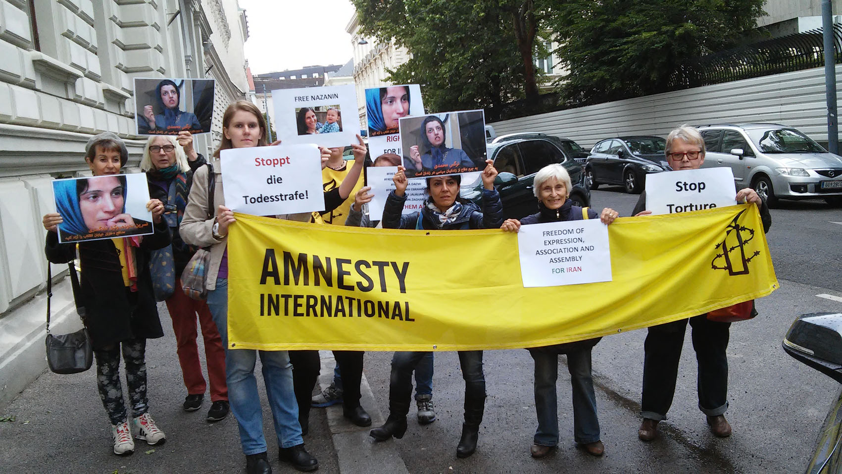 © Amnesty-NW Frauenrechte