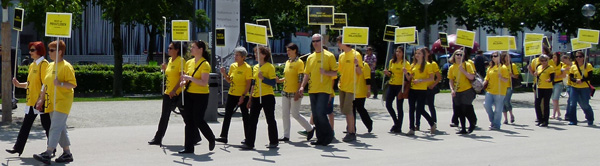 © Amnesty International, Gruppe Vorarlberg