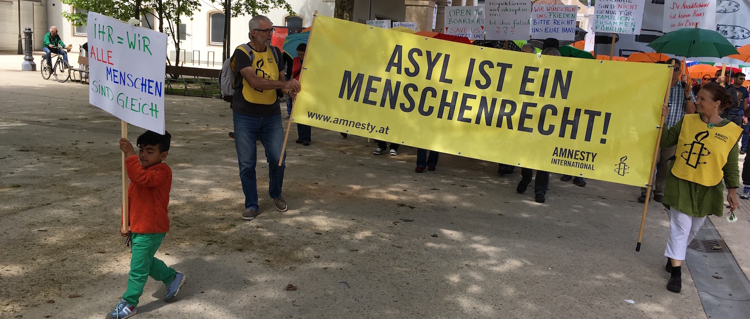 © Amnesty Vorarlberg