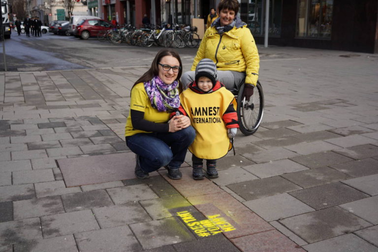 © Amnesty Leoben