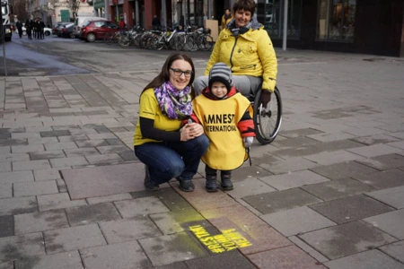 © Amnesty Leoben