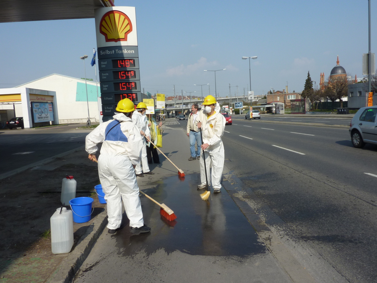 © Amnesty International, Foto: Clemens Czurda