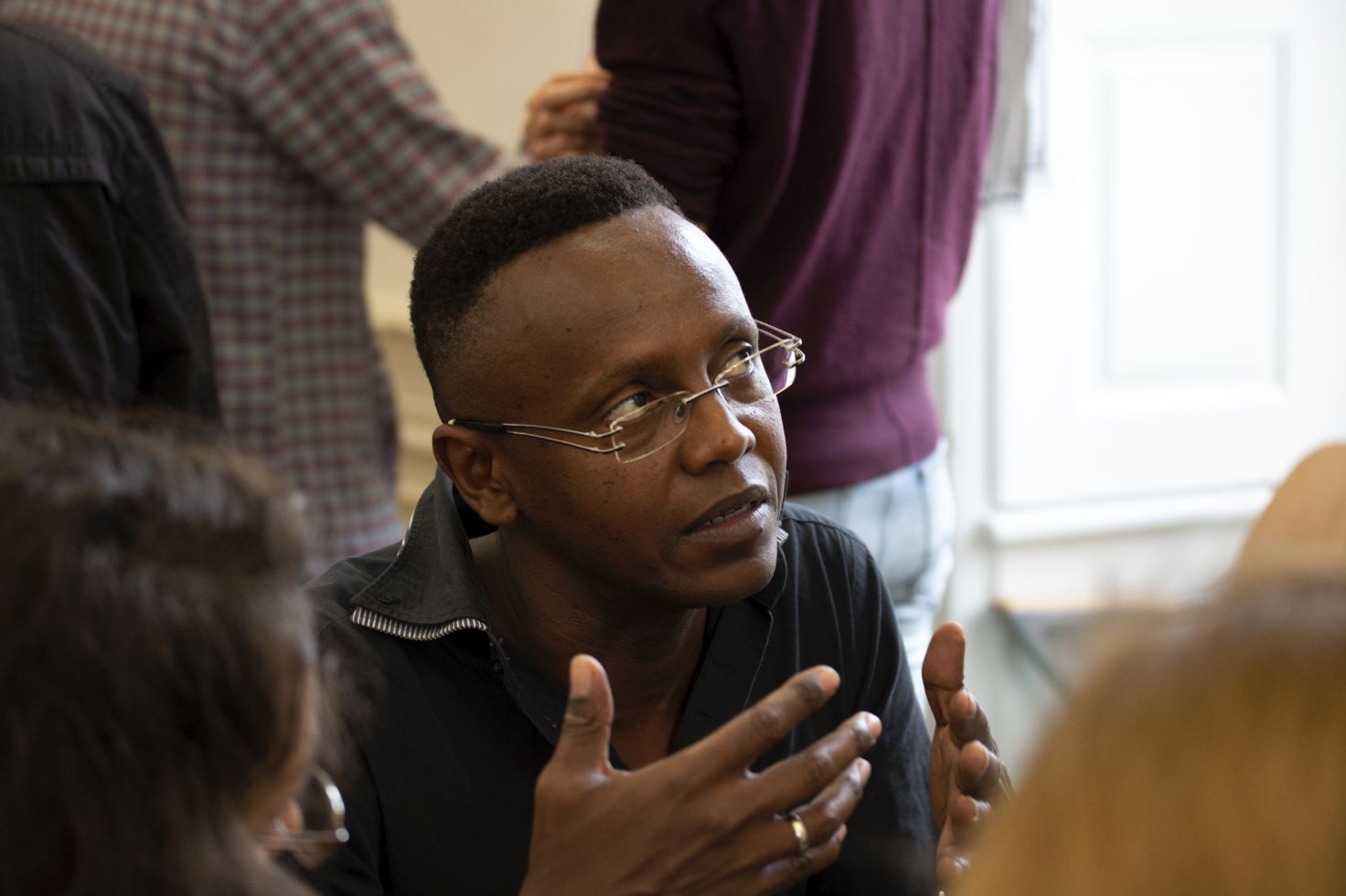 © Amnesty International/Romesh Phoenix